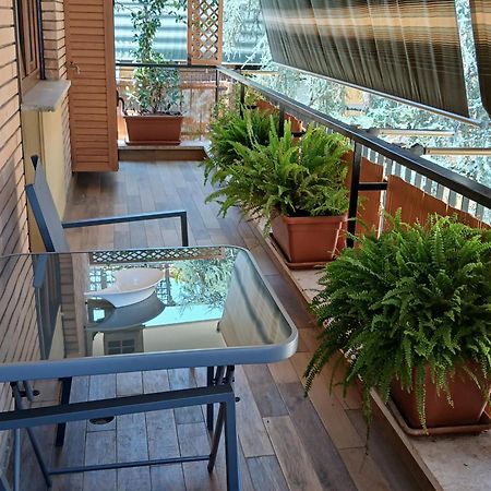 Apartmán La Casa Di Antonella E Giuseppe Řím Exteriér fotografie