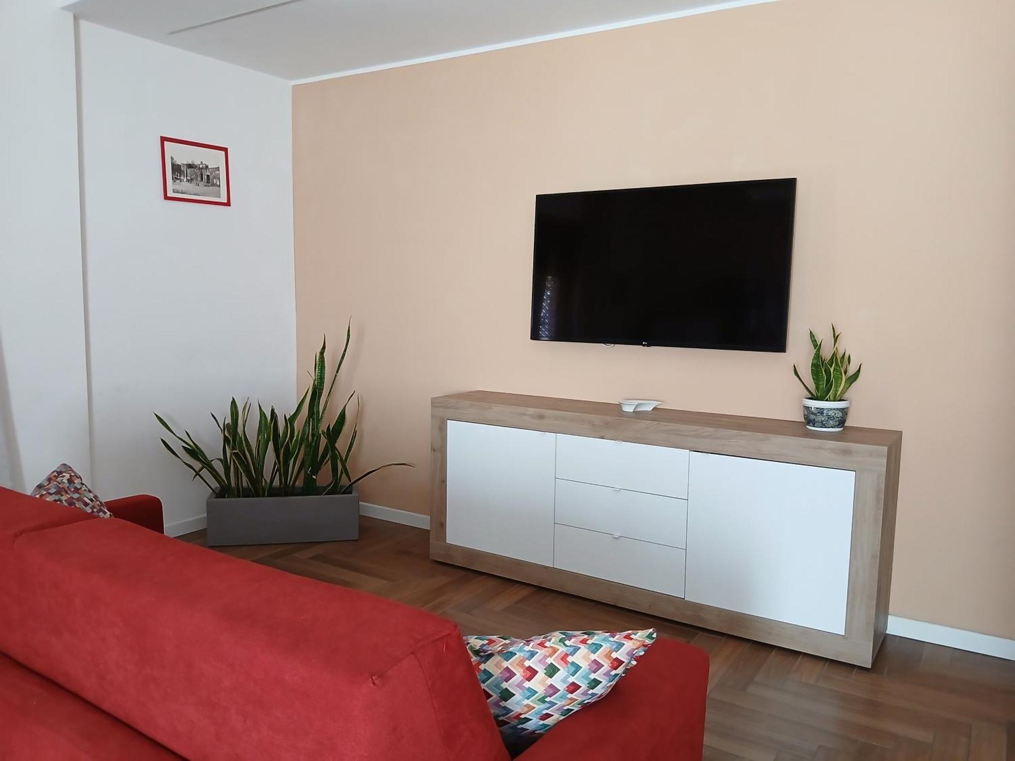 Apartmán La Casa Di Antonella E Giuseppe Řím Exteriér fotografie