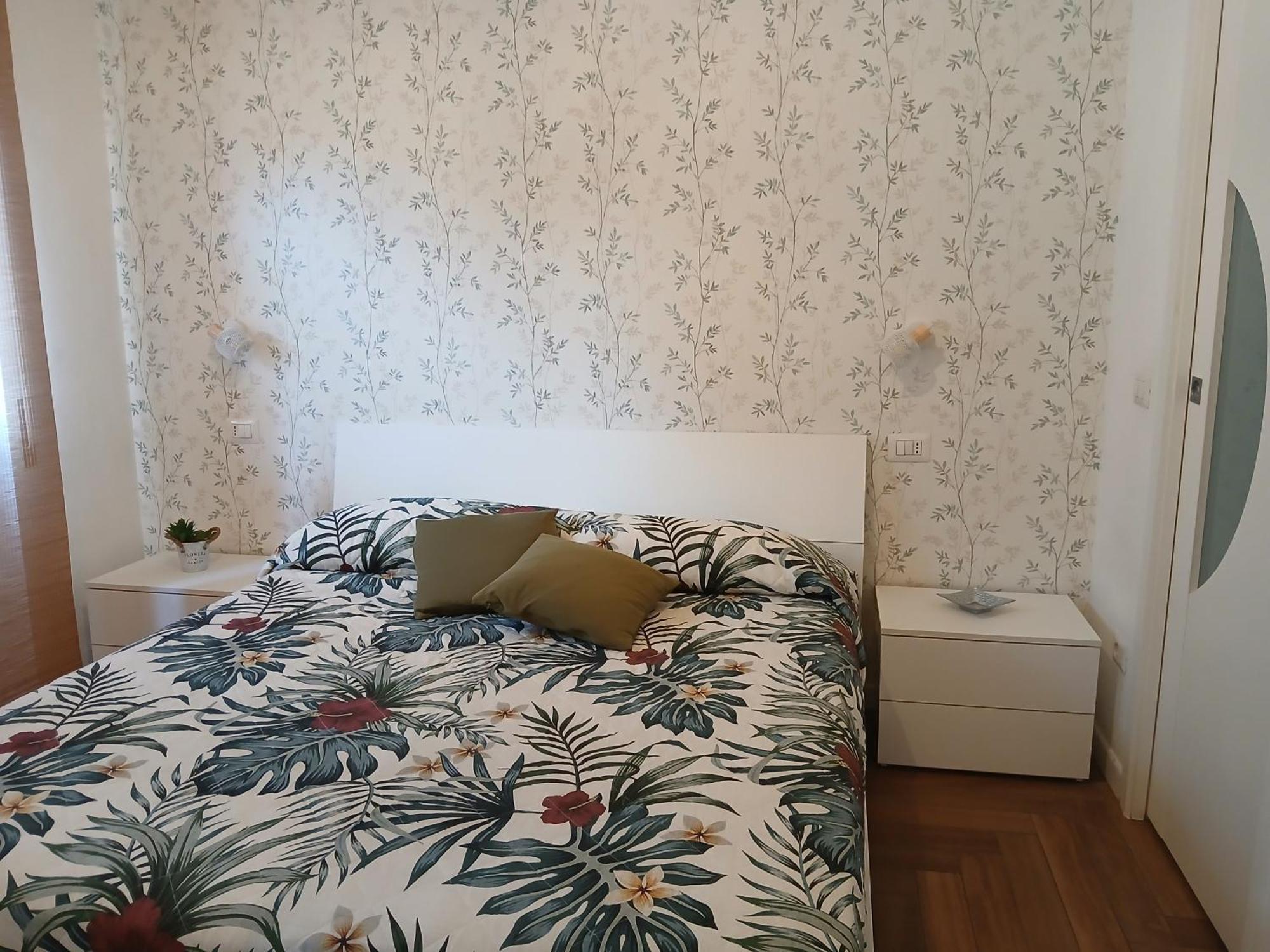 Apartmán La Casa Di Antonella E Giuseppe Řím Exteriér fotografie