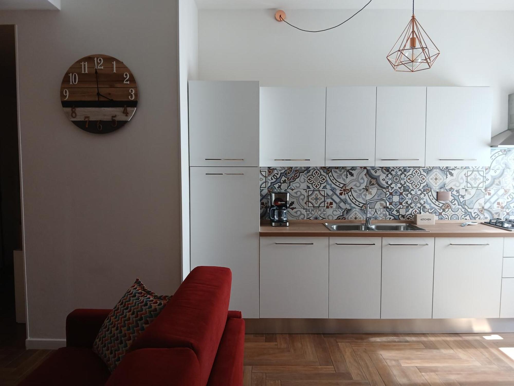 Apartmán La Casa Di Antonella E Giuseppe Řím Exteriér fotografie