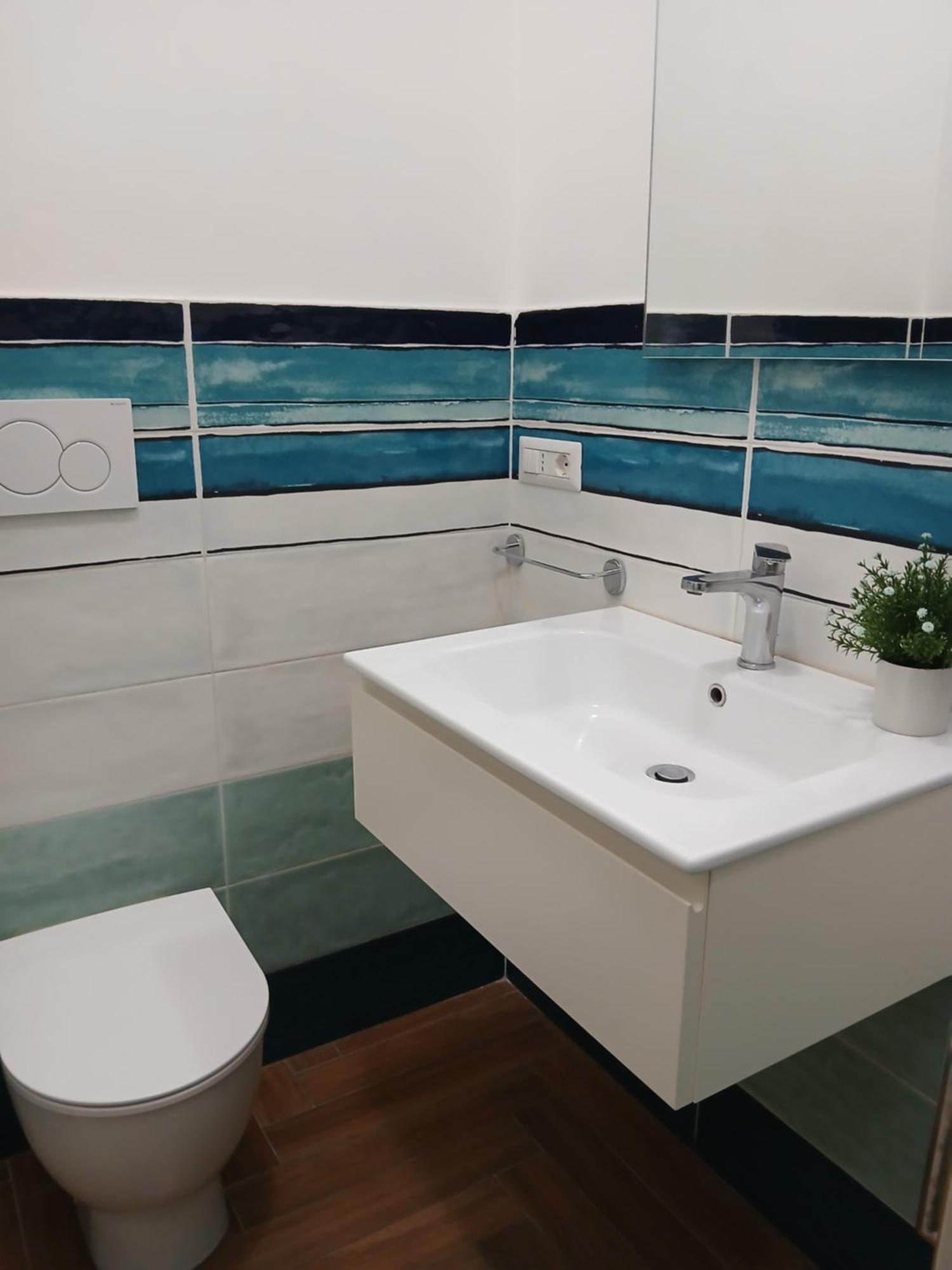Apartmán La Casa Di Antonella E Giuseppe Řím Exteriér fotografie