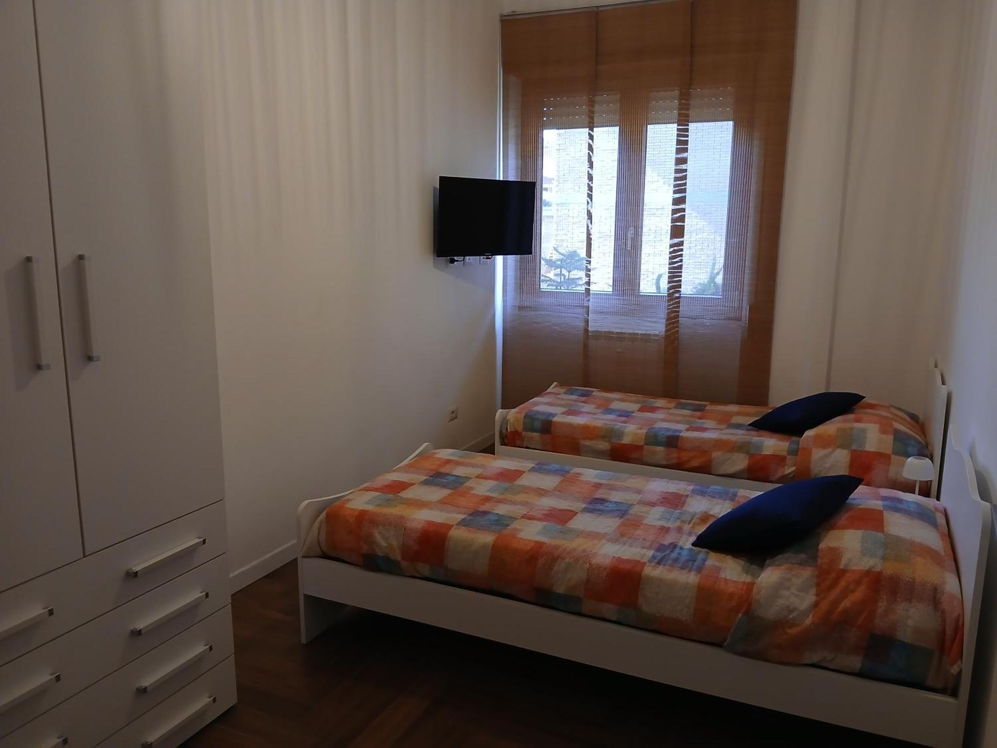 Apartmán La Casa Di Antonella E Giuseppe Řím Exteriér fotografie