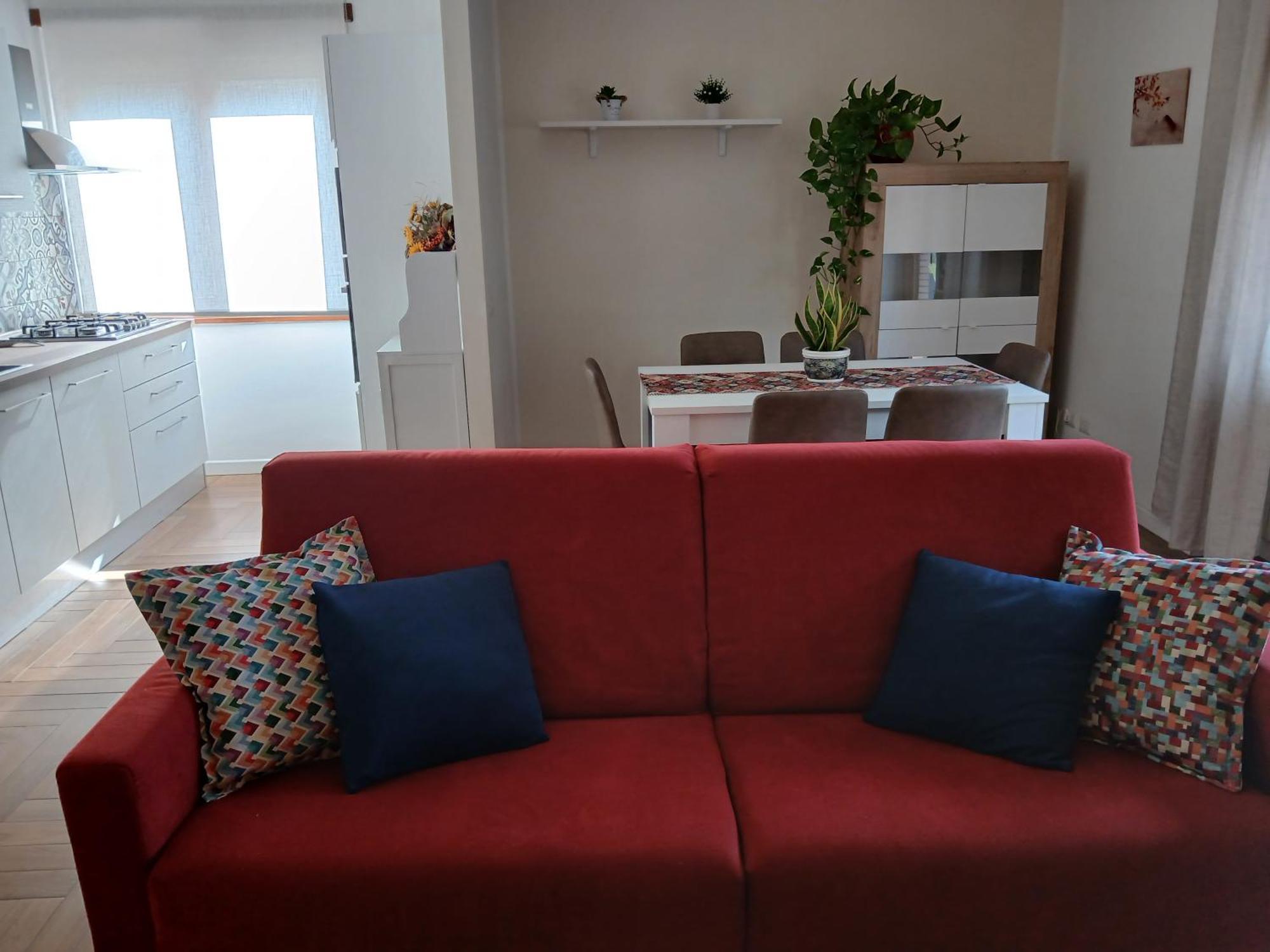 Apartmán La Casa Di Antonella E Giuseppe Řím Exteriér fotografie
