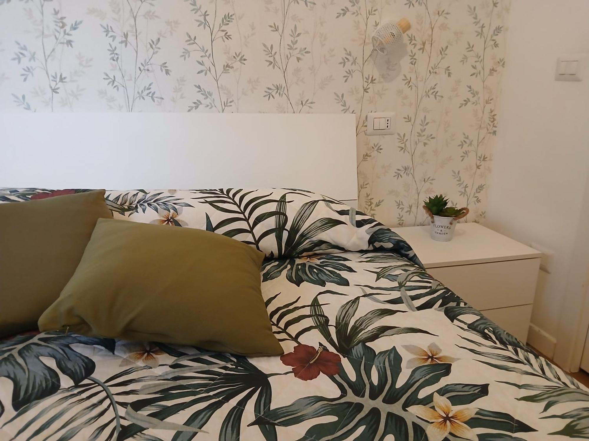 Apartmán La Casa Di Antonella E Giuseppe Řím Exteriér fotografie