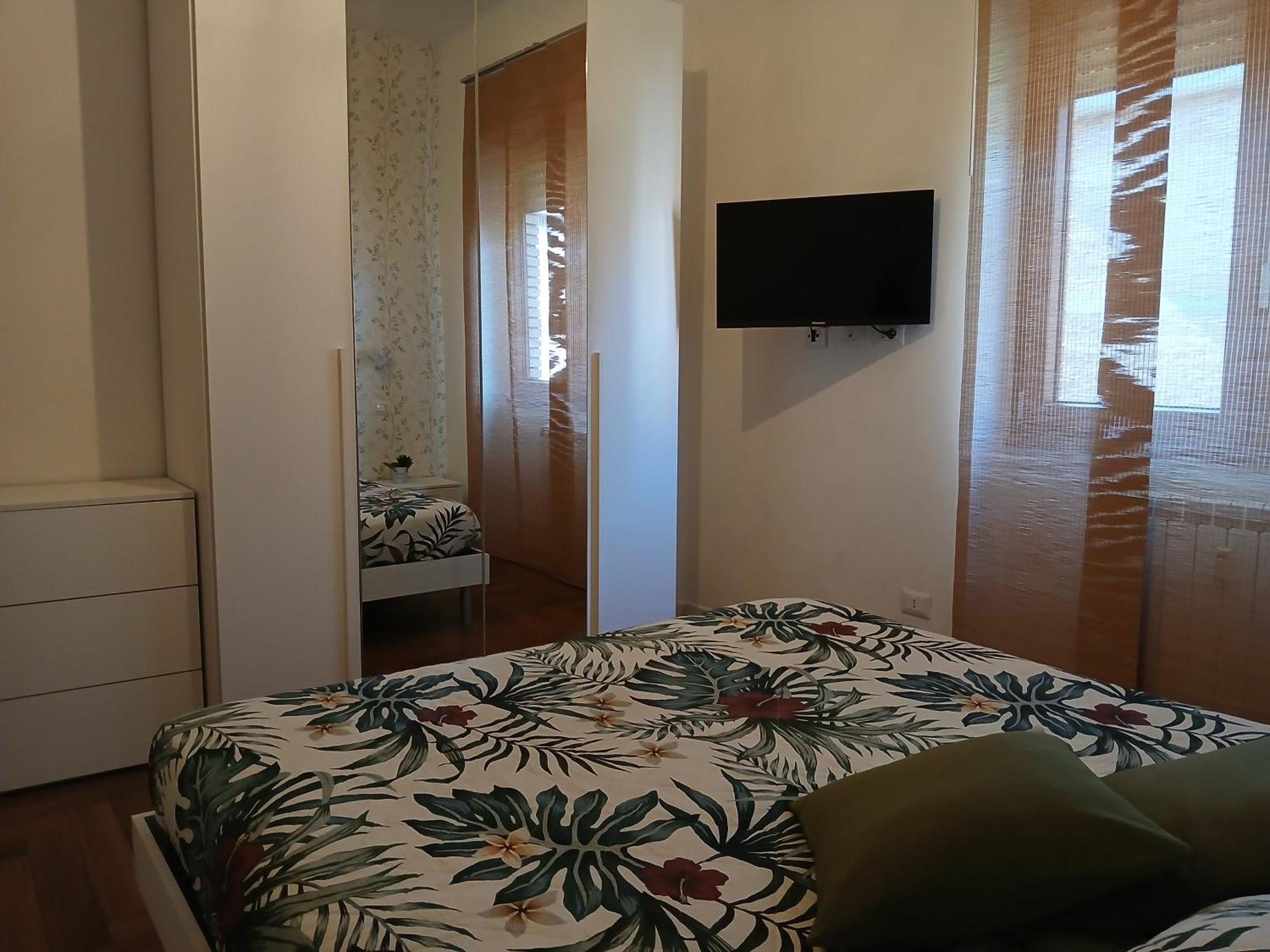 Apartmán La Casa Di Antonella E Giuseppe Řím Exteriér fotografie