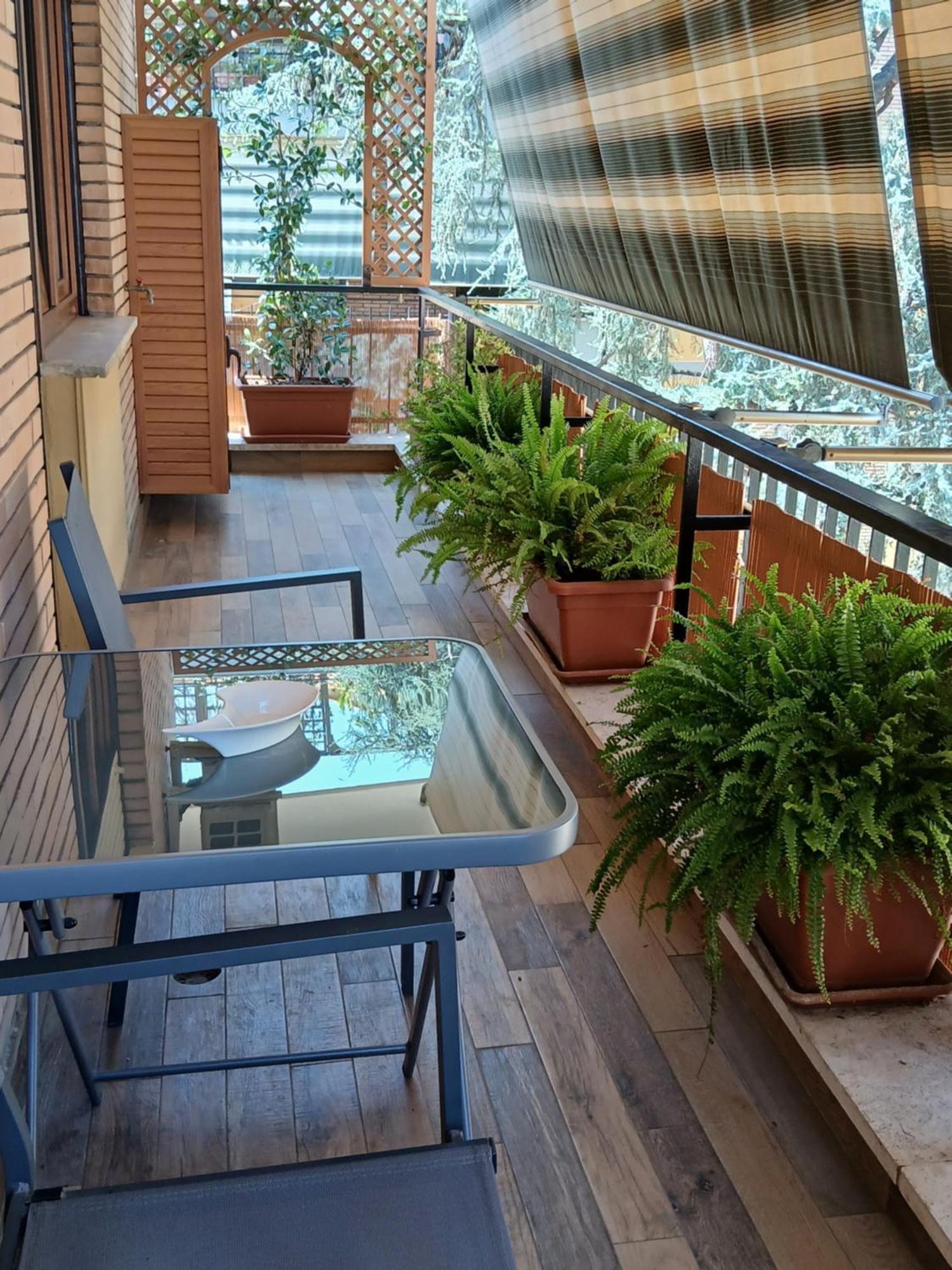 Apartmán La Casa Di Antonella E Giuseppe Řím Exteriér fotografie